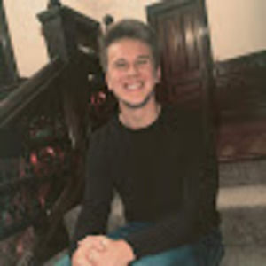 Meet your Posher, Jonathan